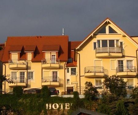 Hotel Am Schloss Dippoldiswalde Eksteriør billede