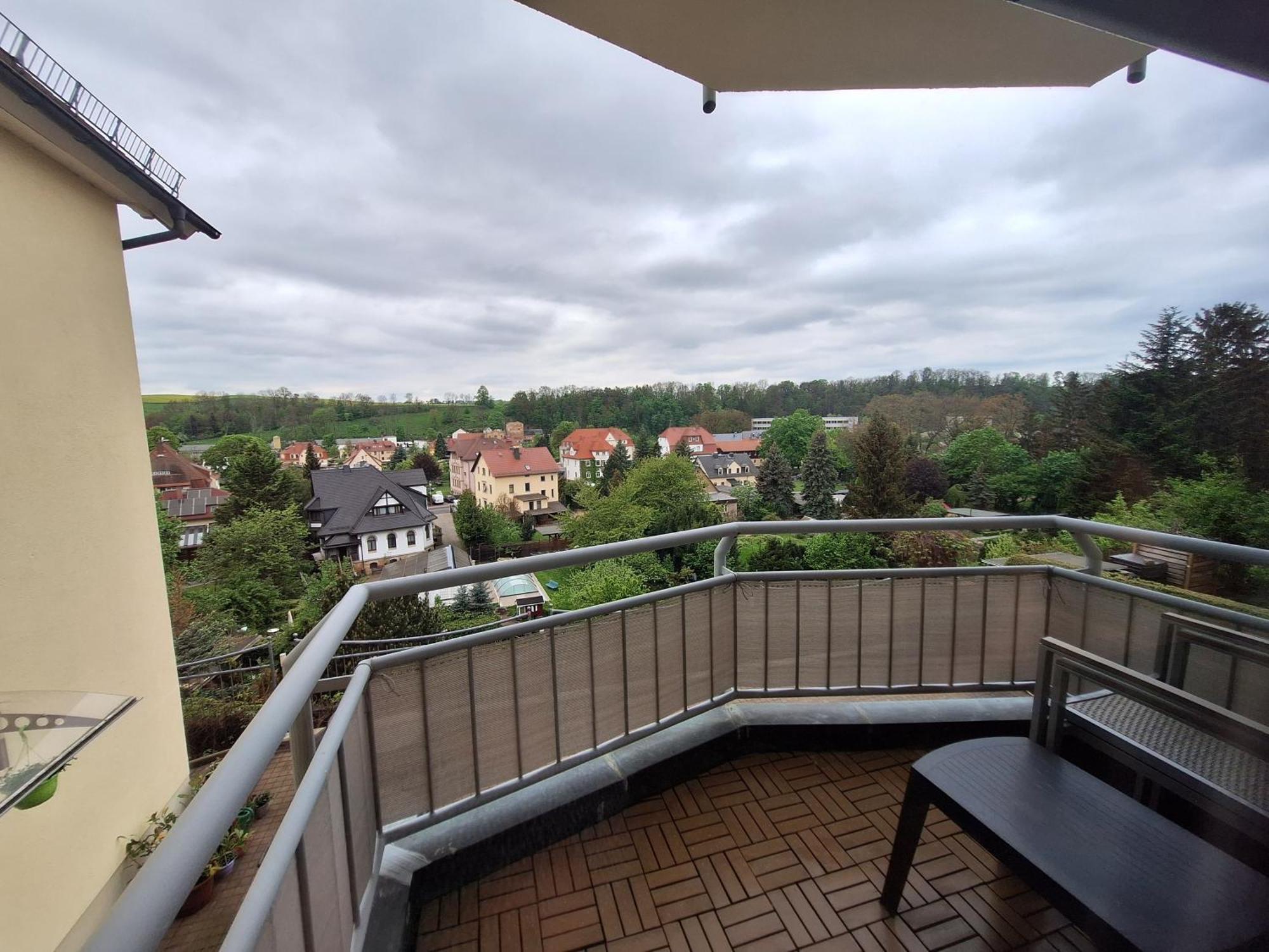 Hotel Am Schloss Dippoldiswalde Eksteriør billede