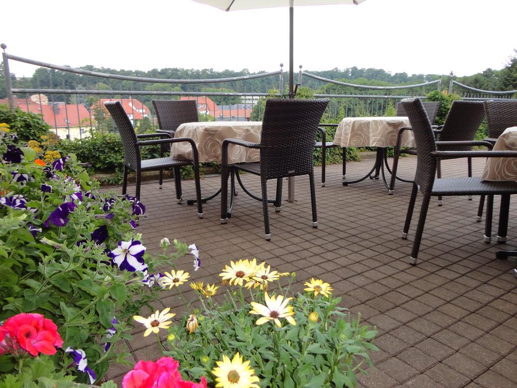 Hotel Am Schloss Dippoldiswalde Eksteriør billede