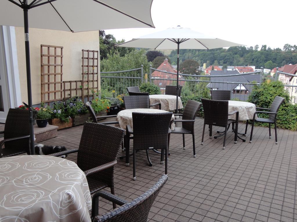 Hotel Am Schloss Dippoldiswalde Eksteriør billede