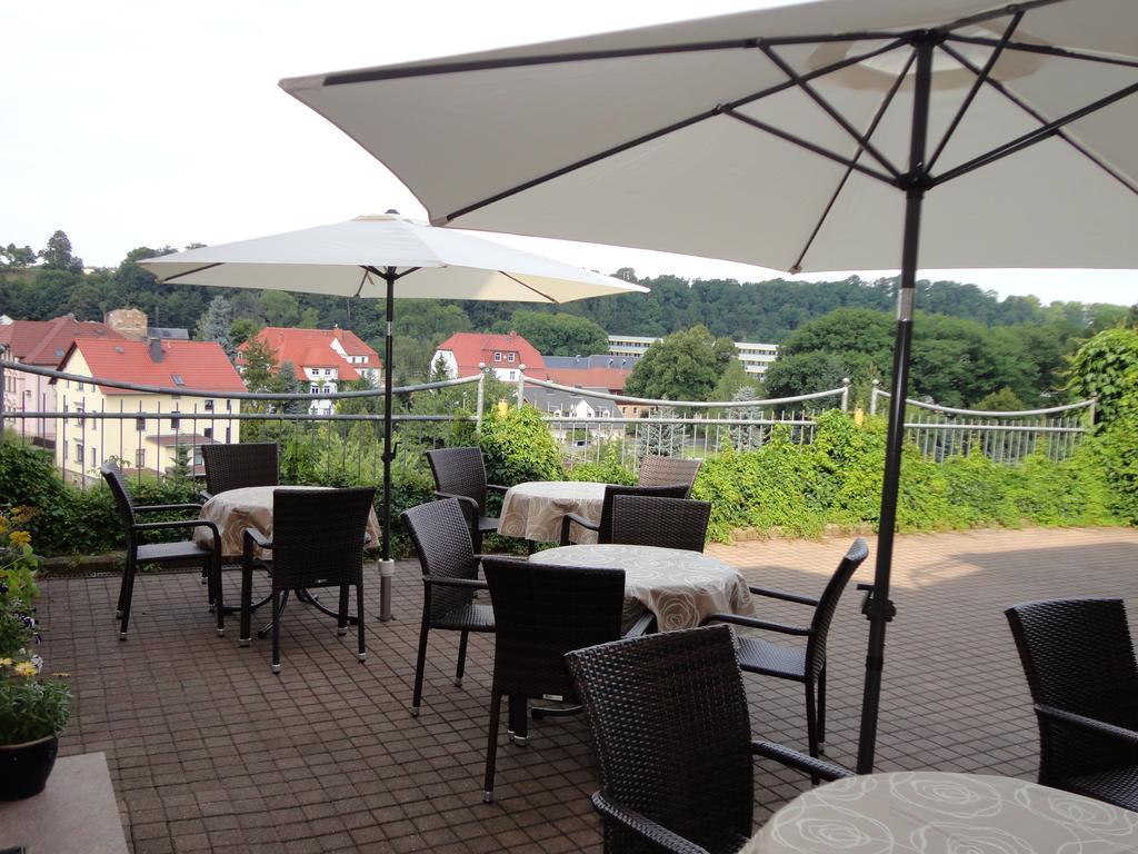 Hotel Am Schloss Dippoldiswalde Eksteriør billede