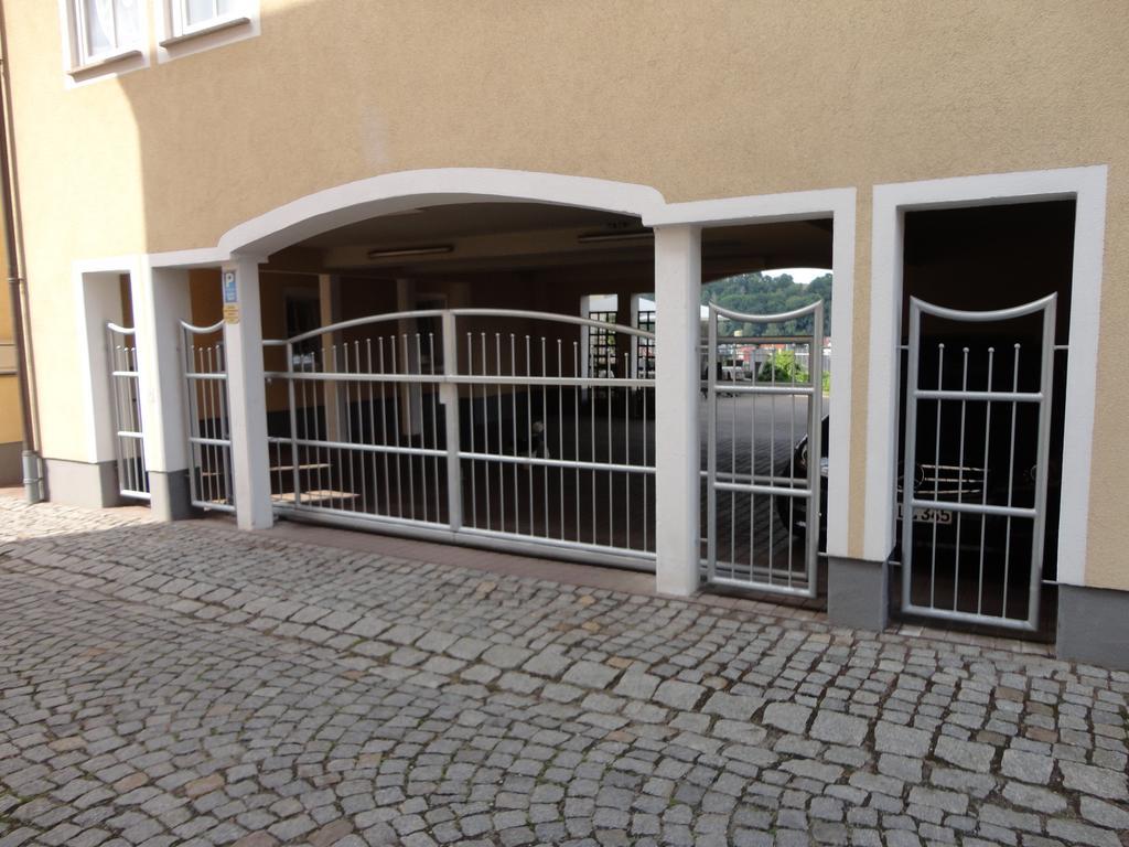 Hotel Am Schloss Dippoldiswalde Eksteriør billede